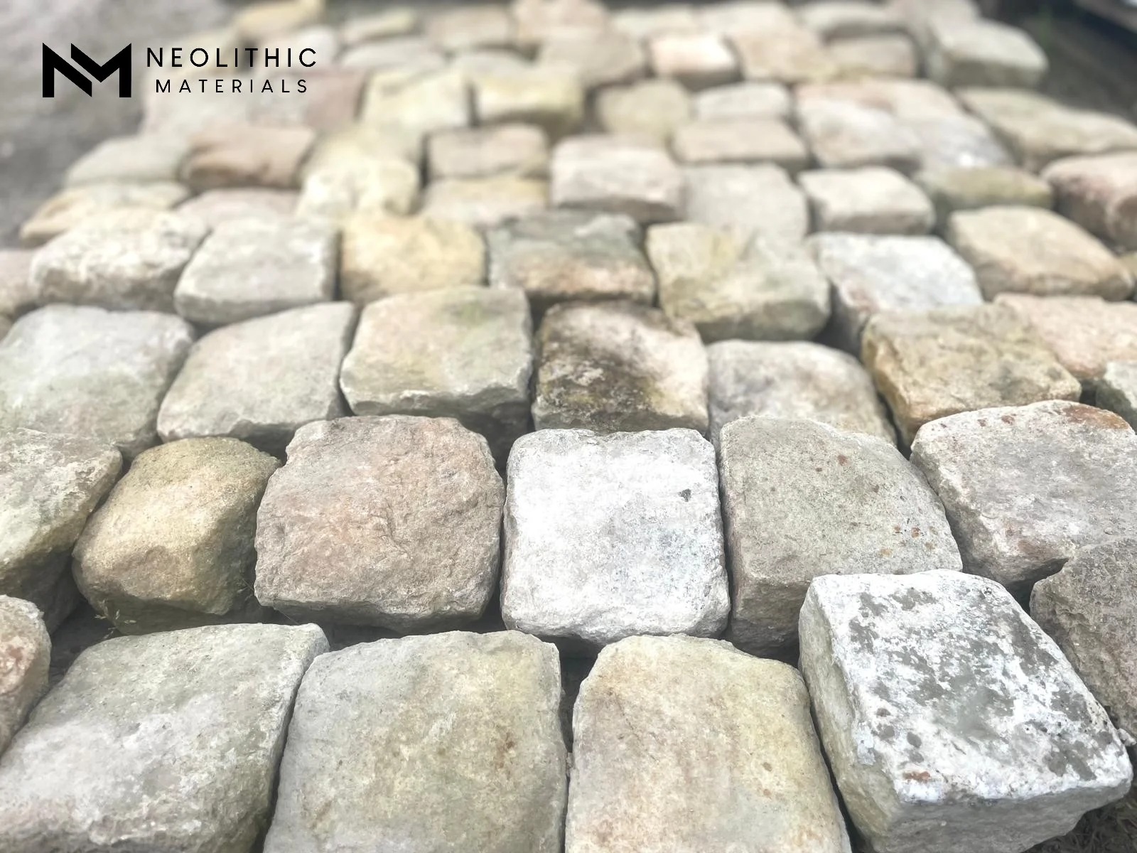Antique Roman Pavers - Image 2